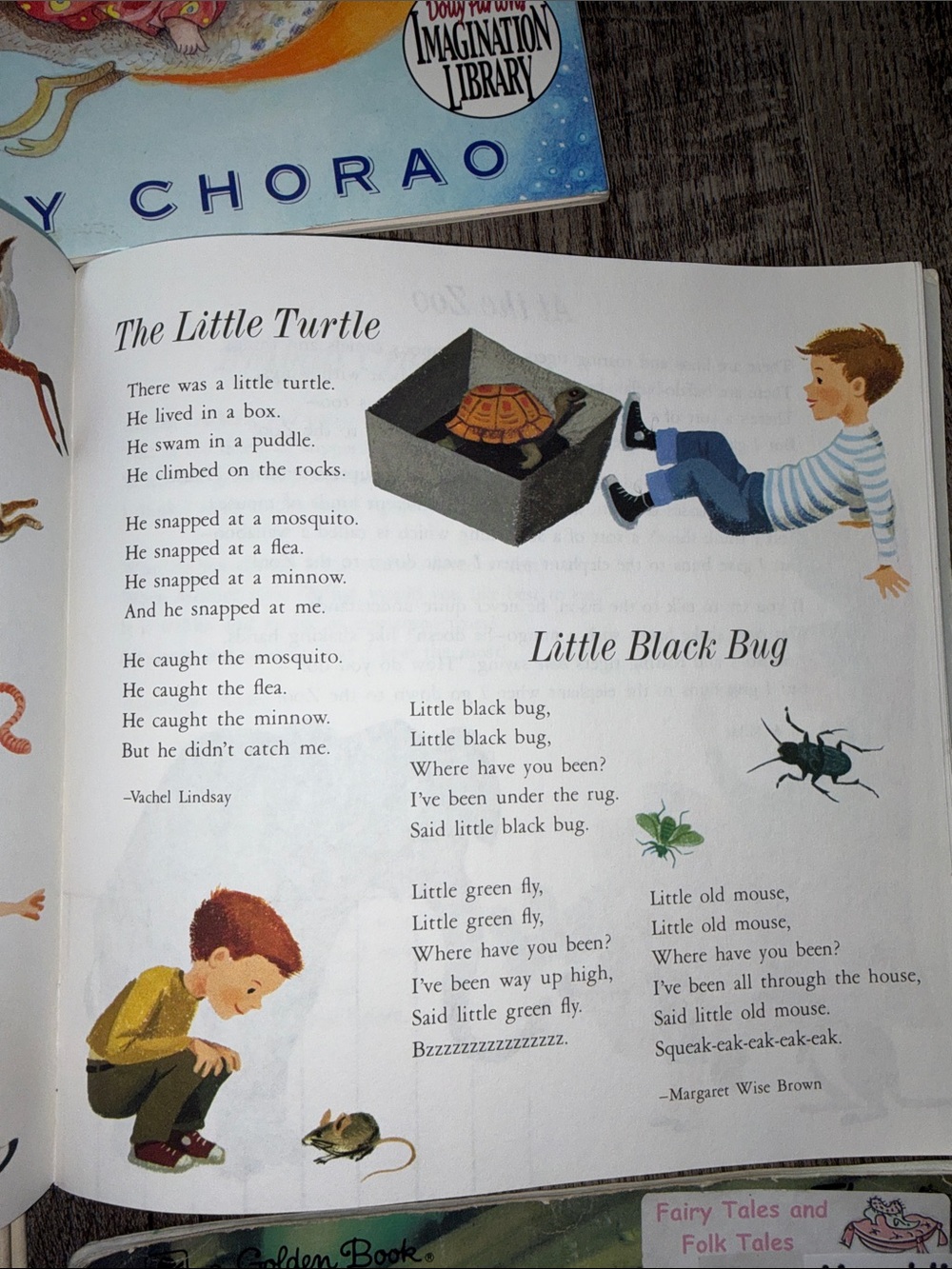 Set of 8 Children’s Books - Including Pinocchio & More - Picture 5 of 7